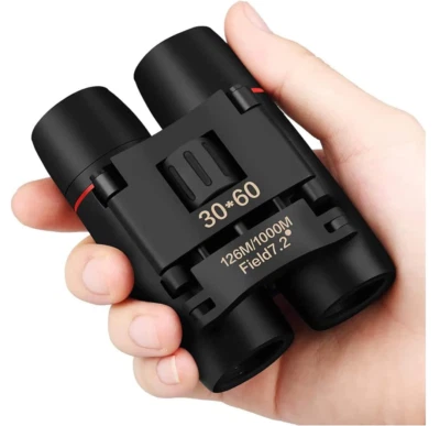 30x60 Binoculars Small Compact Waterproof Lightweight Small Binocular - Image 1 of 4