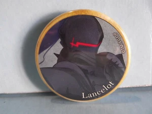 Unknown Unique Anime Buttons..Metal 1.75"in Fate Extella Link Berserker Lancelot - Picture 1 of 5