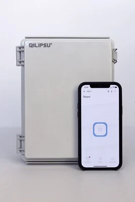 Smart Switch 240V 30A WiFi Control Water Heater Pool Save a Lot on Electric Bill - Image 1 of 4