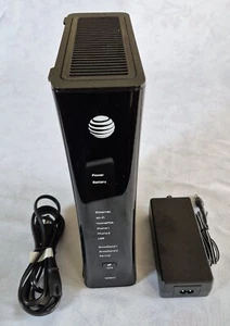 AT&T U-Verse 5268AC FXN Gateway Internet Wireless Modem Router - Picture 1 of 4