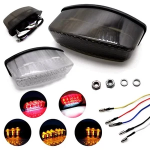 Brake TailLight Integrated For Ducati Monster 400 600 620 695 750 800 900 1000 - Picture 1 of 8