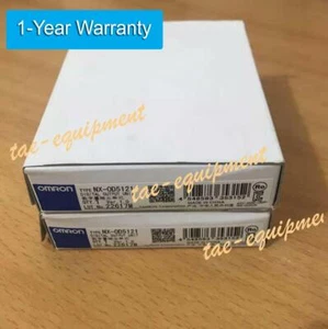 NEW OMRON DIGITAL OUTPUT UNIT NX-OD5121 NXOD5121 EXPEDITED SHIPPING NEW - Bild 1 von 5