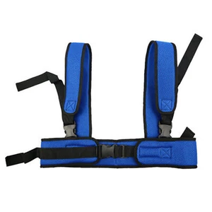 Wheelchair Safety Seat Shoulder Belt Fix Comfortable Shoulder Strap for Elderly - Picture 1 of 5