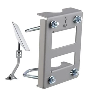 Universal Antenna Mount Adapter Works with Starlink Rectangular Dish, Connect - Picture 1 of 8
