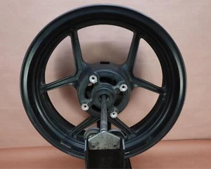 2007-2009 Kawasaki Versys 650 LE650 Rear Wheel Rim - Picture 1 of 12