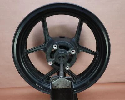 Llanta trasera Kawasaki Versys 650 LE650 2007-2009 Foto 1 de 4