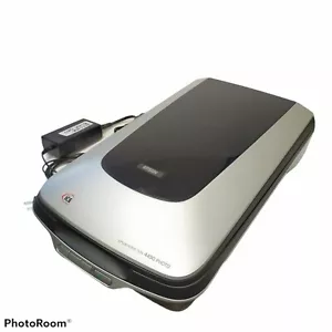 EPSON Perfection 4490 Photo Color Flatbed Scanner Copier - Picture 1 of 6