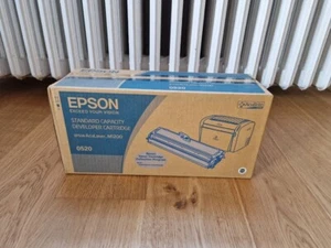 NUOVO Epson 0520 Toner nero per stampante AcuLaser M1200 C13S050520 - Afbeelding 1 van 3