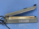 ULINE 16" IMPLUSE  SEALER WITH CUTTER  H-963