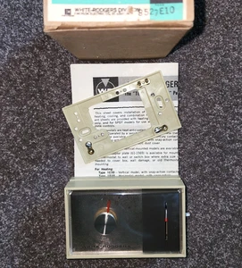 New White Rodgers 1F56-301 NOS Heating-Cooling Thermostat gas oil electric - Picture 1 of 1