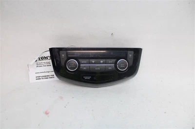 CONTROLES DE TEMPERATURA NISSAN ROGUE 2014 14 2015 15 2016 16 275004BA0A 1327657 Foto 1 de 4