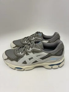 Asics GEL-NYC in Steeple Grey/Creme 1203A372-020 Größe 8,5 / 13,0 - Bild 1 von 8