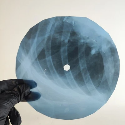 BOBBY HEBB SUNNY X-Ray USSR Record Roentgen Bone Ribs Music Vinyl - Image 1 of 2