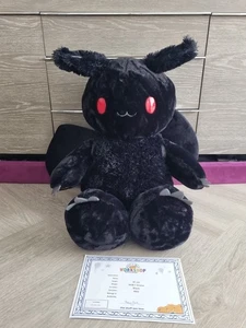 Build A Bear Giant Mothman Plüsch & Zertifikat Neu mit Etikett - Bild 1 von 10