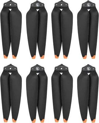 8Pcs Air 3 Propellers for DJI 3/Air 3S Accessories,Low-Noise Blades...  - Image 1 of 4