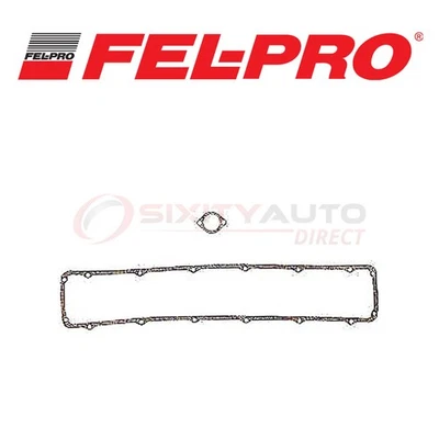 Fel Pro Push Rod Cover Gasket Set for 1965 International Harvester D1100 yj Foto 1 de 4