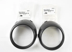 Genuine OEM Bumper Fog Lamp Bezel Left + Right KIA SOUL BASE 2017-2019 - Bild 1 von 1