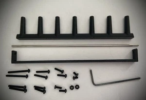 Make Your Own Bassoon Reed Case Kit - 7 reeds - Picture 1 of 1