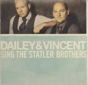 Dailey & Vincent Sing The Statler Brothers - Picture 1 of 1