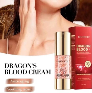 2pcs Dragon Blood Anti-Ageing Cream 30g – Moisturising & Firming Unisex UK - Picture 1 of 9