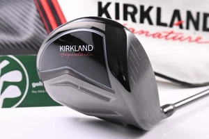 Kirkland Driver / 10.5 Degree / Stiff Flex Evenflow Riptide 60 Shaft - Picture 1 of 9