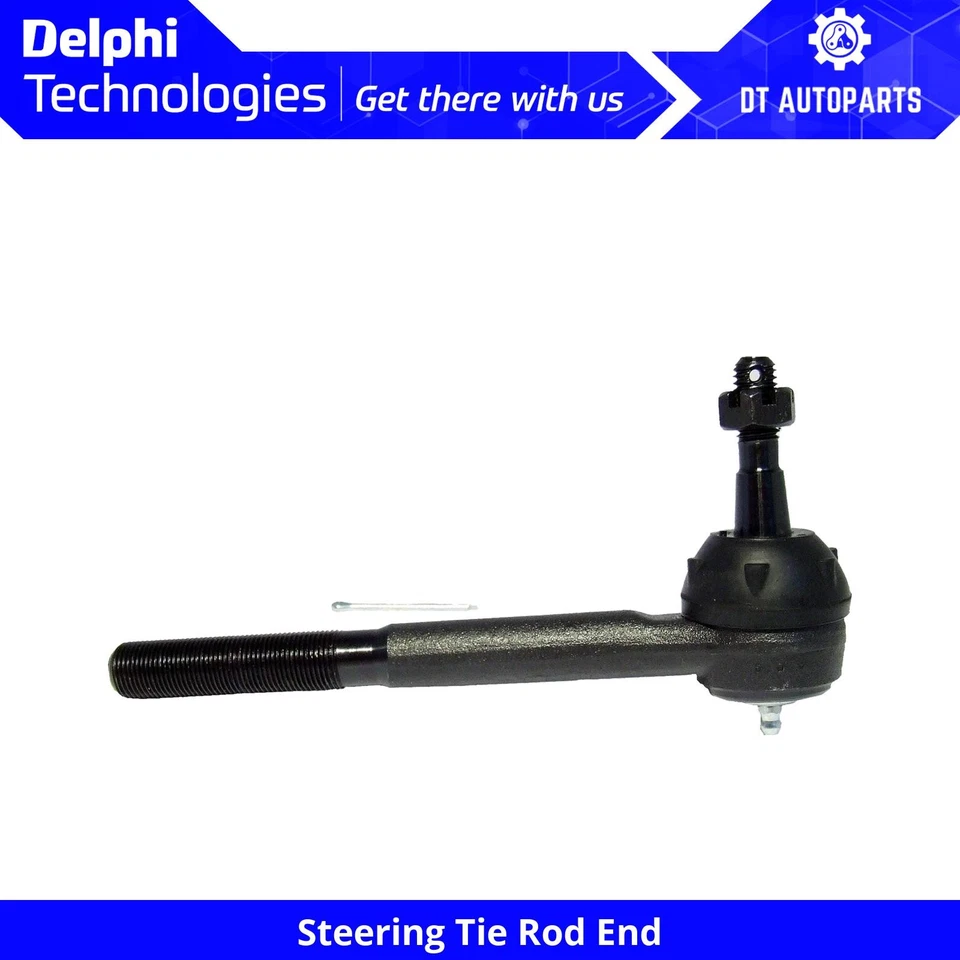 Extremo de varilla de dirección exterior Delphi 1989 1990 1991 1992 GMC C1500 1988-1999 Foto 1 de 1