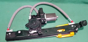 Jaguar XF X250 Right Hand Rear Window Regulator Motor New Genuine C2Z26991 - Picture 1 of 7