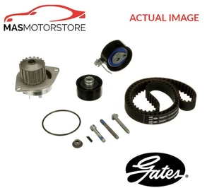 TIMING BELT & WATER PUMP KIT GATES KP35581XS A FOR PEUGEOT 206,307,PARTNER - Picture 1 of 6
