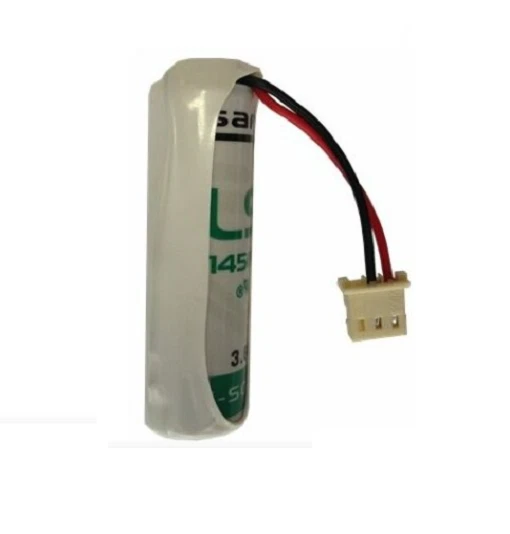 Batteria Litio AA SAFT LS14500 3,6V 2,6A compatibile con allarmi TECNOALARM