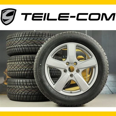 Porsche Cayenne E2/958 19" Sport Classic Winter Wheels Set 95804460095 - Image 1 of 2