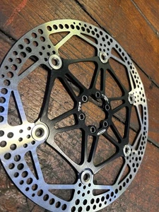 Disco Disk Brake Rotore Hope 225 Mm Flottante Mtb Mountain Bike - Imagen 1 de 6