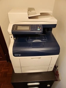 Stampante Multifunzione Laser a Colori Xerox WorkCentre 6605 A4 con toner - Foto 1 di 1