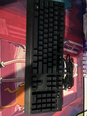 Razer BlackWidow V3 Wired Gaming Mechanical Green Switch Keyboard With RGB - Image 1 of 2