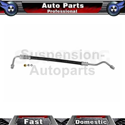 Manguera de línea de presión de dirección asistida Sunsong para Ford Ranger 2000 1998 1999 Foto 1 de 4