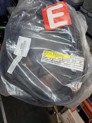 Marco de puerta del conductor izquierdo Kia Forte 2019 sello resistente al clima OEM Foto 1 de 3