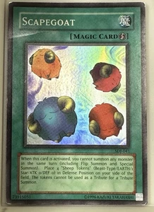 Yu-Gi-Oh! TCG Scapegoat Joey SDJ-041 Unlimited Super Rare - Bild 1 von 2