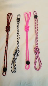 Archery Wrist Strap  ~ Spot Hogg Hinge / Thumb / Back Tension Release - Picture 1 of 17