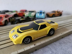 Faller AMS Chevrolet Corvette Nr. 5615 Aurora AFX Motor - Bild 1 von 3