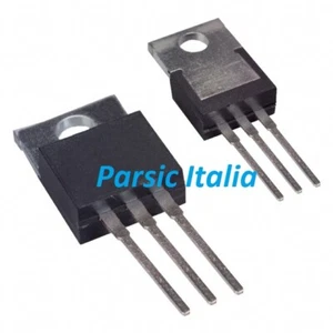 MC7908C 7908 LM7908 NEGATIVE Linear Voltage Regulator 1A, 8V TO220-3 (= 8 PIECES) - Picture 1 of 4