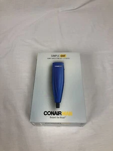 NEW Conair Man Simple Cut 12 Piece Home Haircutting Kit Brand - Picture 1 of 4