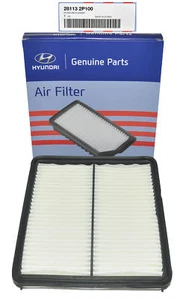 Hyundai/KIA Air Filter 28113-2P100 For Hyundai Kia Sonata Optima Santa Fe 10-17 - Picture 1 of 3
