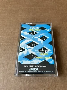 The Who Tommy MCA Cassette - Picture 1 of 2