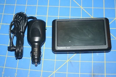 Garmin Nuvi 265w GPS Navigation  NOT CHARGING - Image 1 of 4