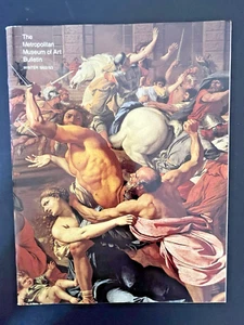 Nicolas Poussin, The Metropolitan Museum of Art Bulletin, Winter 1992/93 - Foto 1 di 11