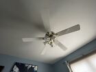 Ceiling Fan with light kit - 5 Blade, 5 lights