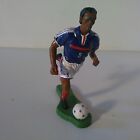 Starlux Zamac Footballeur Equipe De France 1998 Foot N°5 1/18