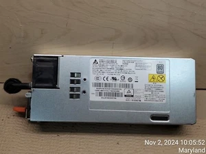 Lenovo 550-Watts Power Supply for ThinkServer RD550 RD650 SP50E76352 - Picture 1 of 4