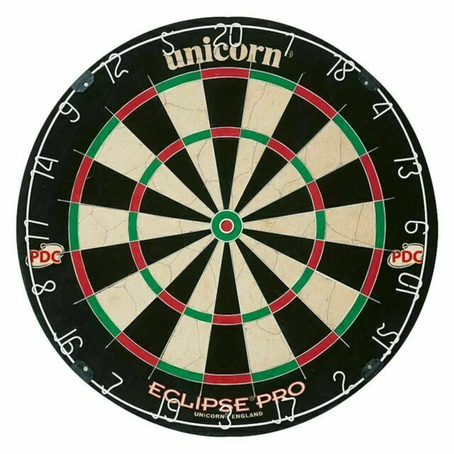 Unicorn Eclipse Pro Bristle Dartscheibe - Bild 1 von 1