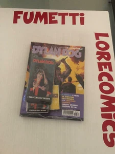 DYLAN DOG  387 BLISTERATO CON I TAROCCHI DELL'INCUBO  [H7] - Picture 1 of 1