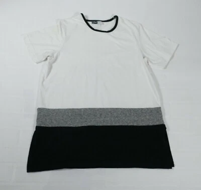 Vintage Beldoch Popper Women's Color lock T-Shirt Sz M Made In USA 80s - Image 1 of 4